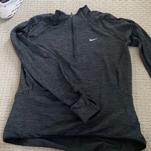 Nike Dri Fit quarter zip